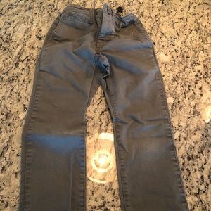 Chino pants , gap size S boys